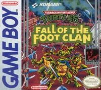 Teenage Mutant Ninja Turtles: Fall of the Foot Clan