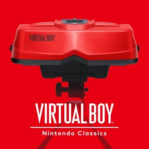 Virtual Boy – Nintendo Classics