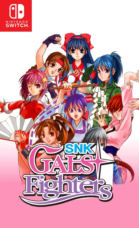 SNK Gals' Fighters