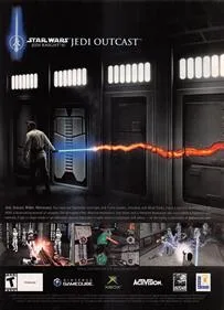 Star Wars Jedi Knight II: Jedi Outcast