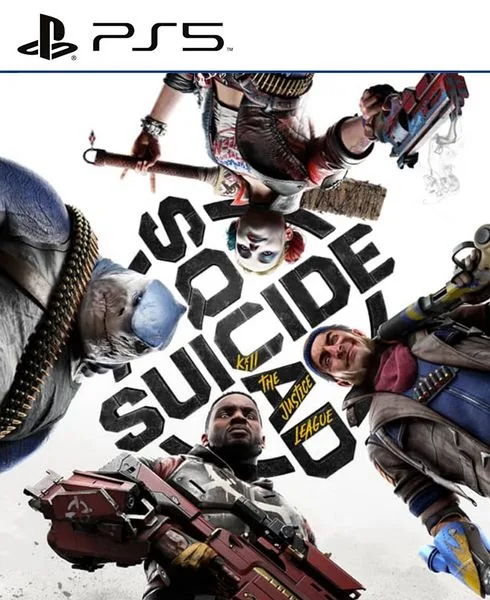 Suicide Squad: Kill the Justice League