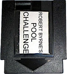 Robert Byrne's Pool Challenge