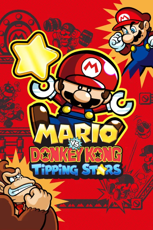 Mario vs Donkey Kong: Tipping Stars