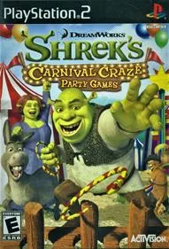 Shrek's Carnival Craze: Party Games