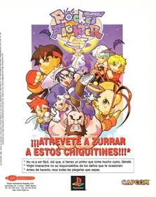 Pocket Fighter