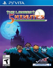 The Longest 5 Minutes