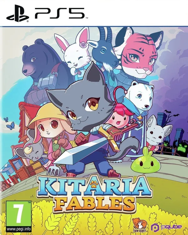 Kitaria Fables