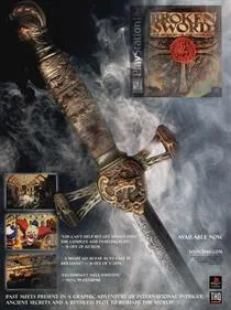 Broken Sword: The Shadow of the Templars