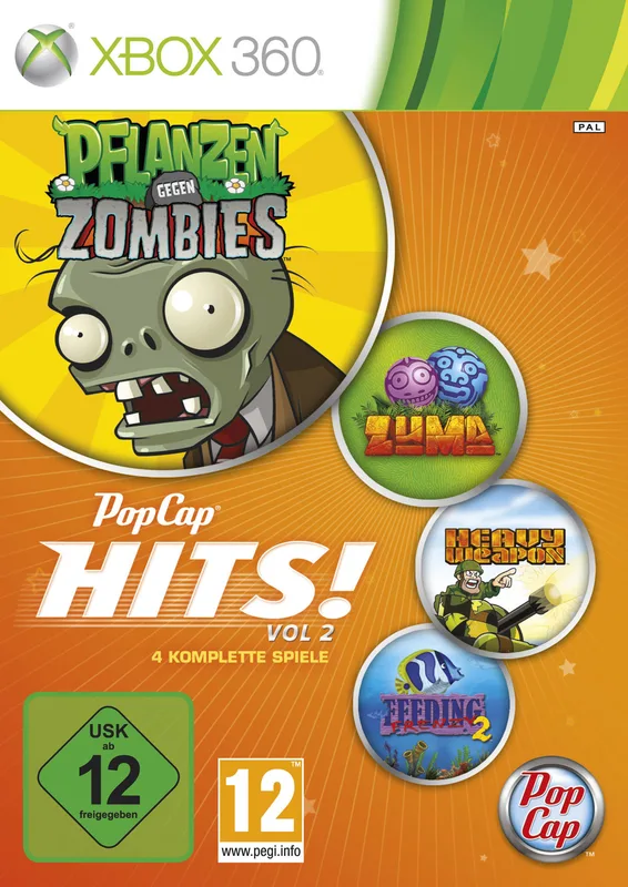 PopCap Hits! Vol 2