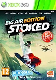 Stoked: Big Air Edition