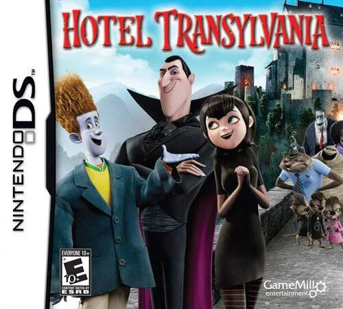 Hotel Transylvania