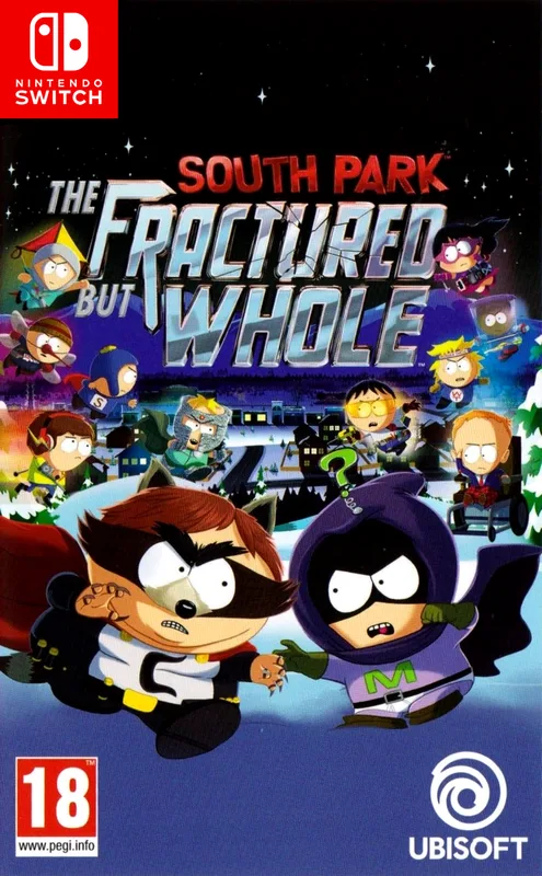 South Park: The Fractured But Whole
