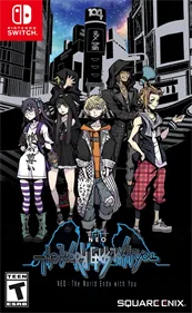 Neo: The World Ends with You