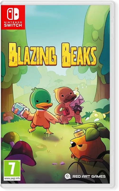 Blazing Beaks