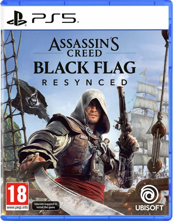 Assassin's Creed Black Flag Resynced