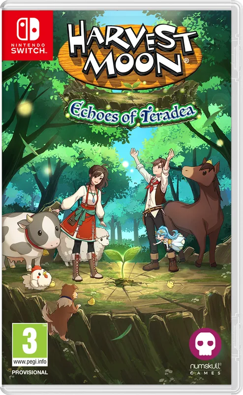 Harvest Moon: Echoes of Teradea