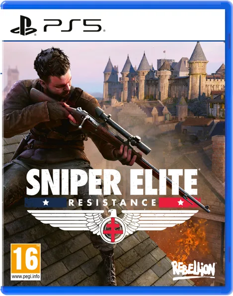 Sniper Elite: Resistance