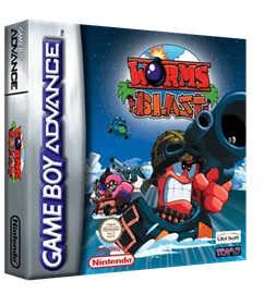 Worms Blast