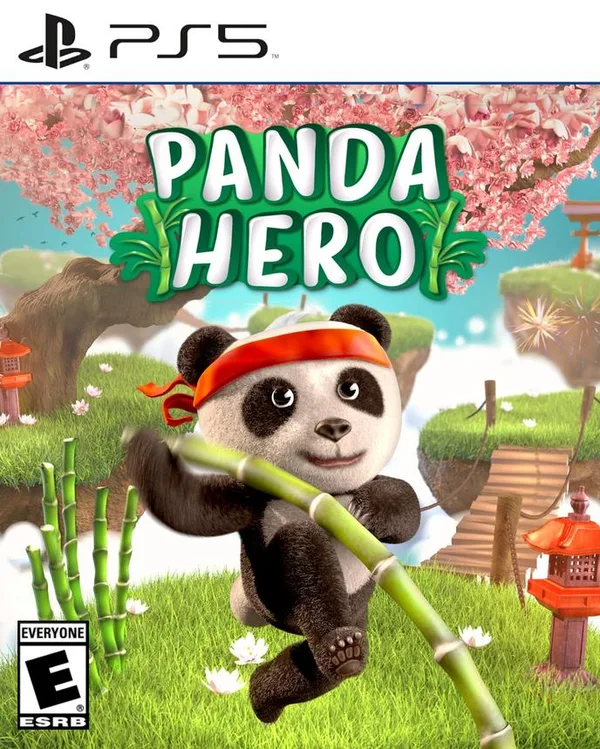 Panda Hero Remastered