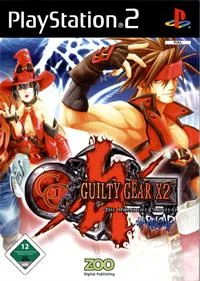 Guilty Gear X2 #Reload