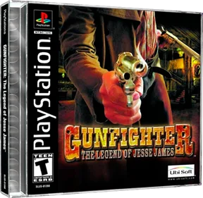 Gunfighter: The Legend of Jesse James