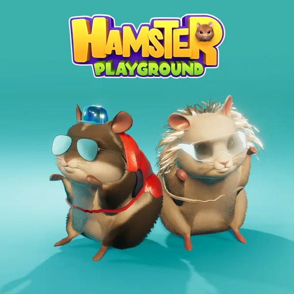 Hamster Playground