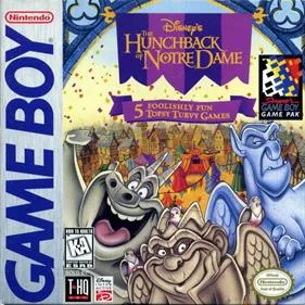 Disney's The Hunchback of Notre Dame: 5 Foolishly Fun Topsy Turvy Games