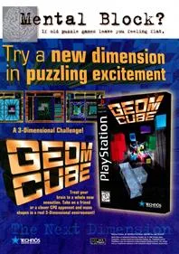 Geom Cube
