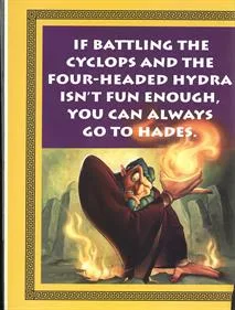 Herc's Adventures