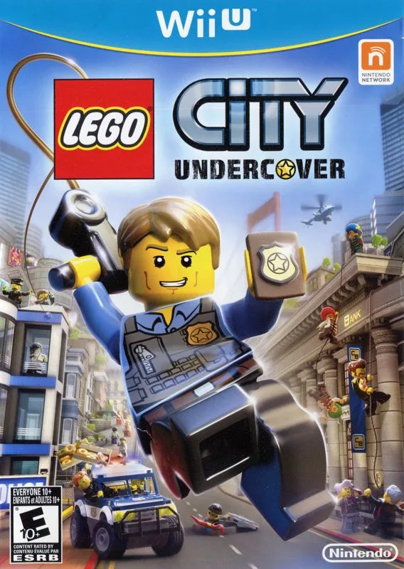 LEGO City: Undercover