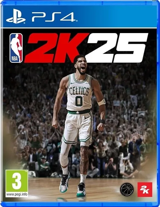 NBA 2K25