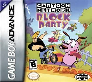 Cartoon Network: Block Party