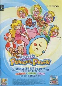 Super Princess Peach