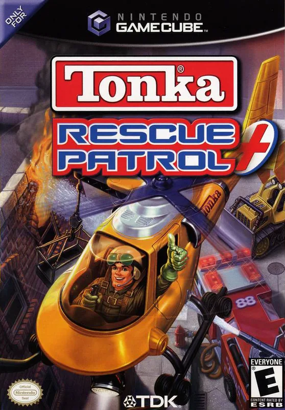 Tonka: Rescue Patrol