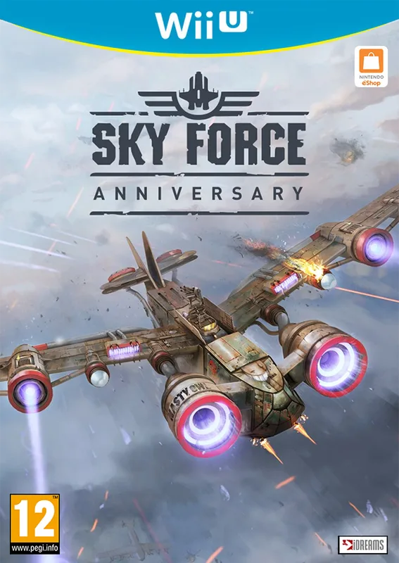 Sky Force Anniversary