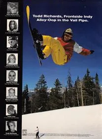 ESPN X-Games Pro Boarder