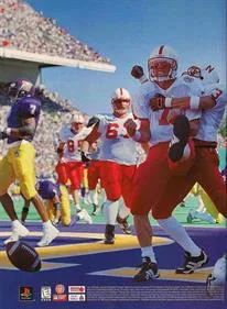NCAA Gamebreaker 99