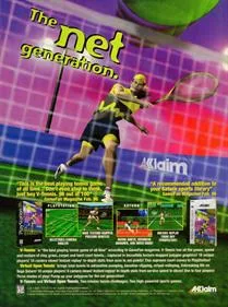 V-Tennis
