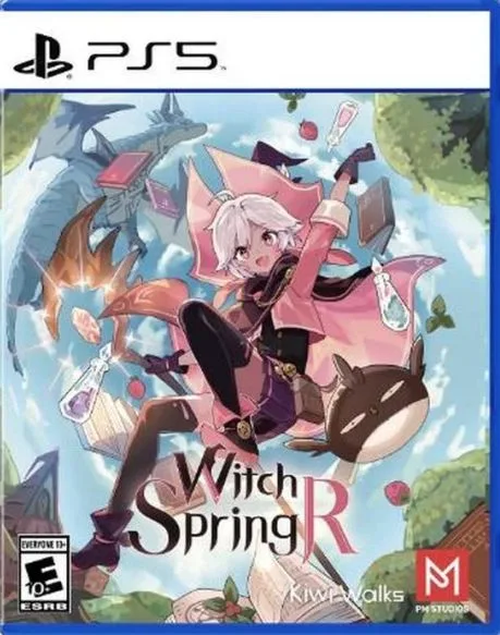 WitchSpring R