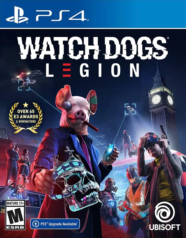 Watch Dogs: Legion