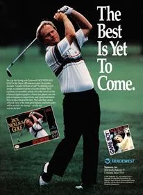 Jack Nicklaus Golf
