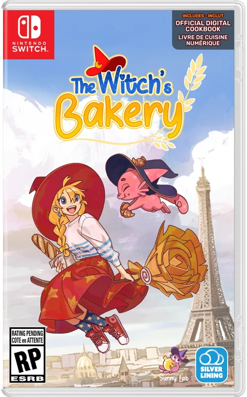 The Witch's Bakery