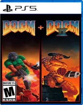 DOOM + DOOM II