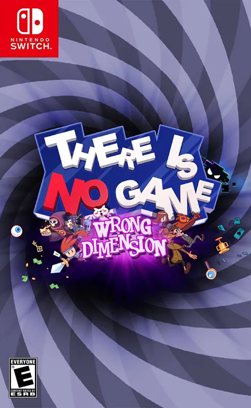 There Is No Game Wrong Dimension