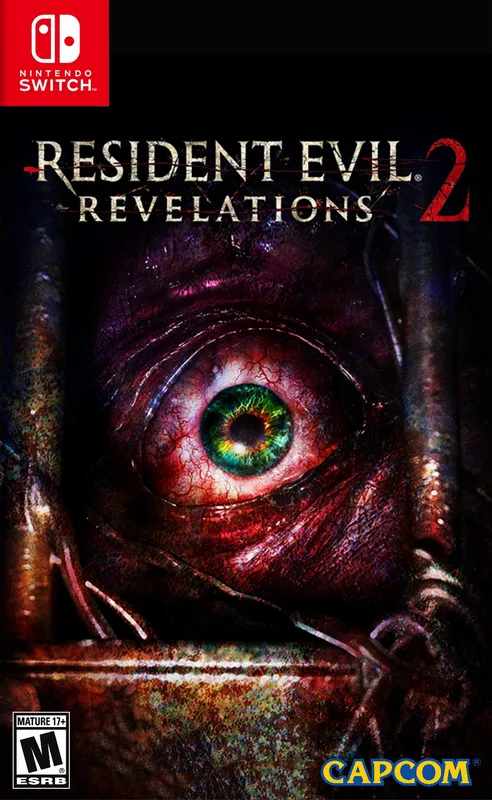 Resident Evil: Revelations 2