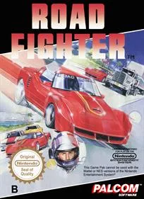 Road Fighter