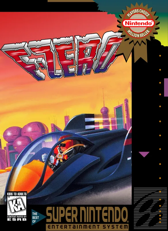 F-Zero