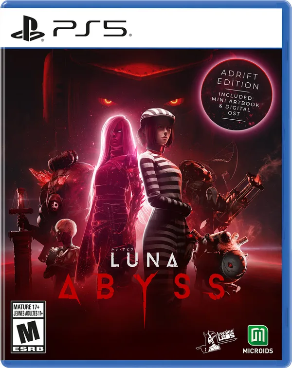 Luna Abyss