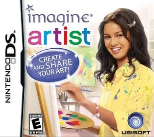 Imagine: Artist