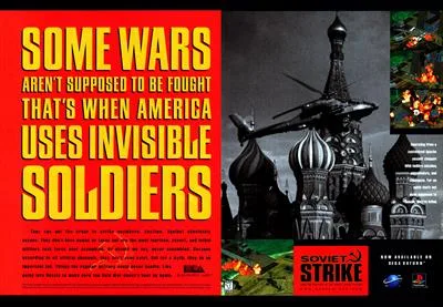 Soviet Strike
